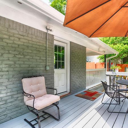 The Creek House Villa Marietta Luaran gambar