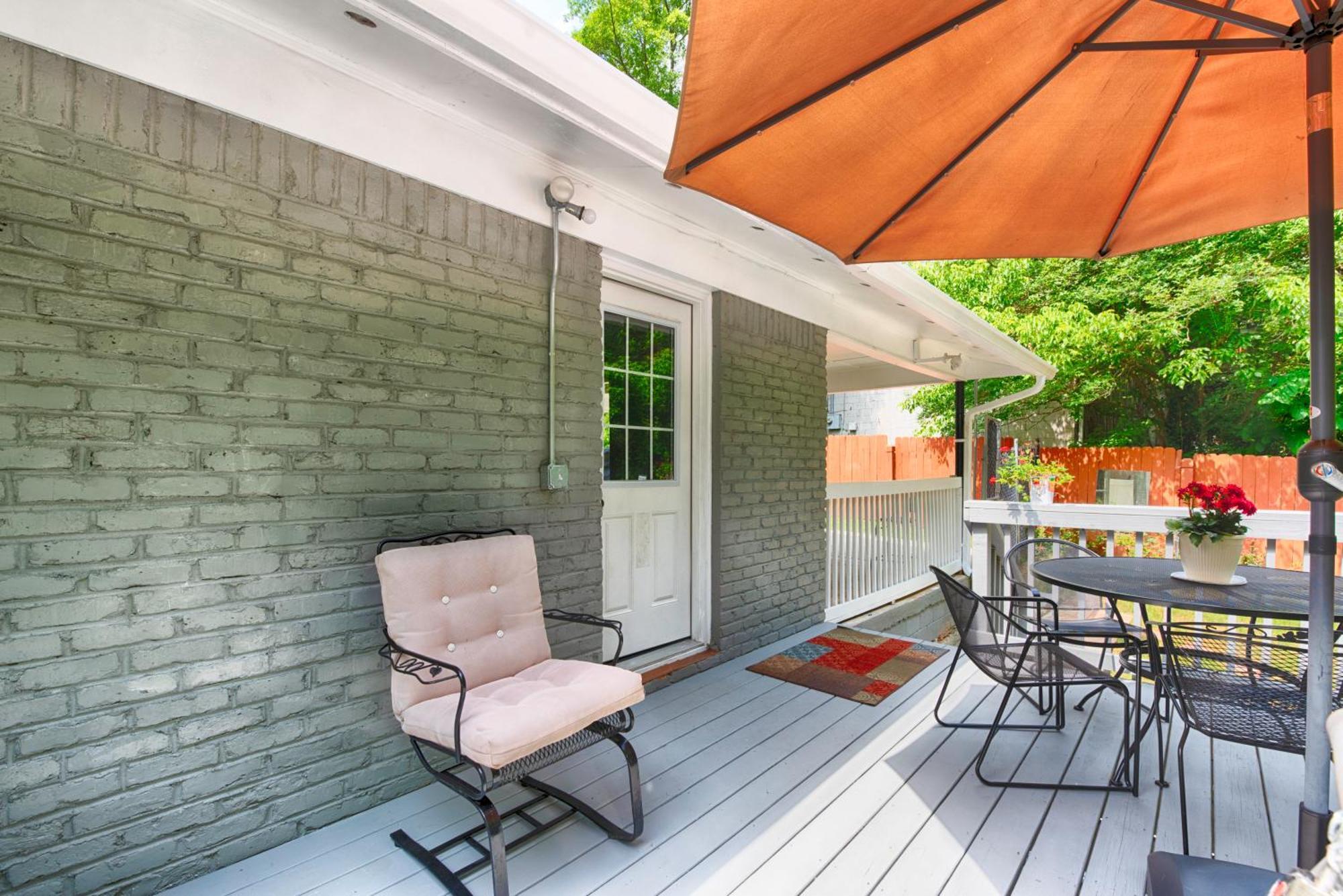 The Creek House Villa Marietta Luaran gambar