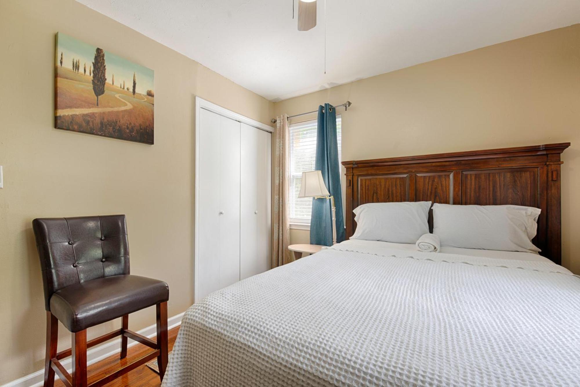 The Creek House Villa Marietta Luaran gambar