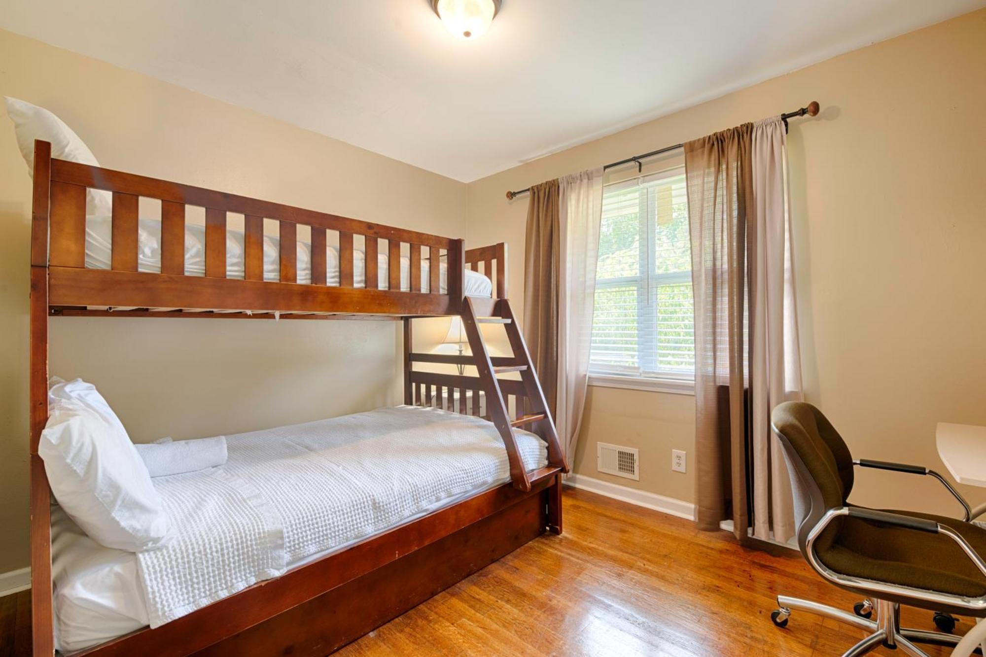 The Creek House Villa Marietta Luaran gambar