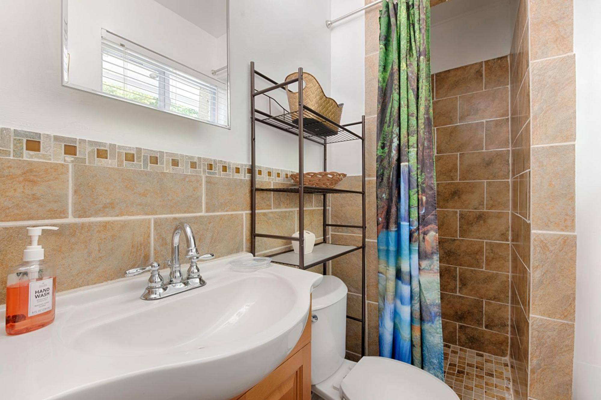 The Creek House Villa Marietta Luaran gambar