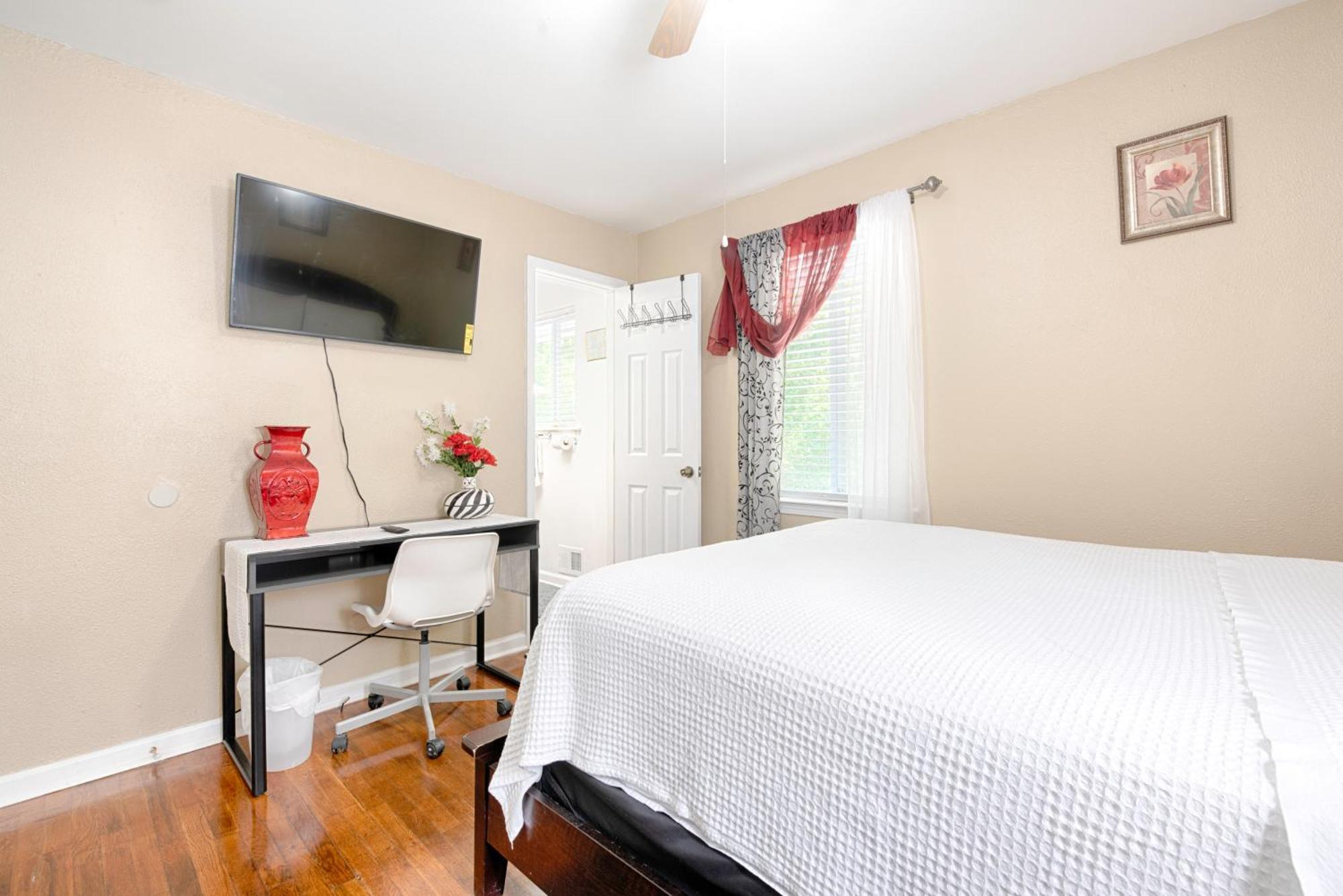 The Creek House Villa Marietta Luaran gambar