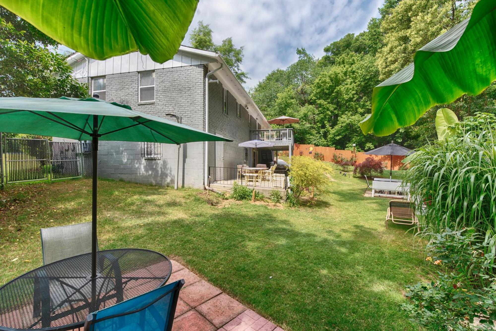 The Creek House Villa Marietta Luaran gambar