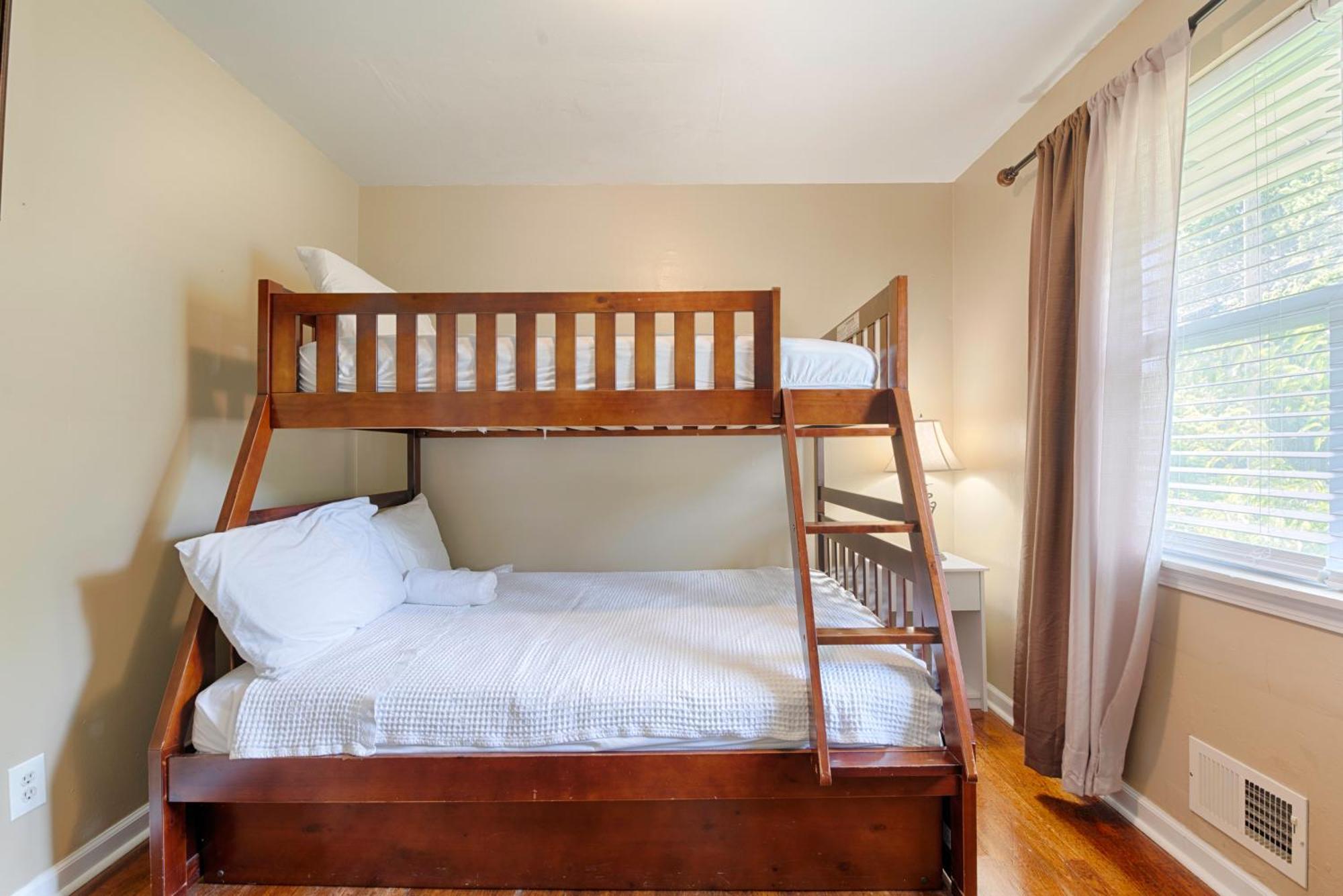 The Creek House Villa Marietta Luaran gambar