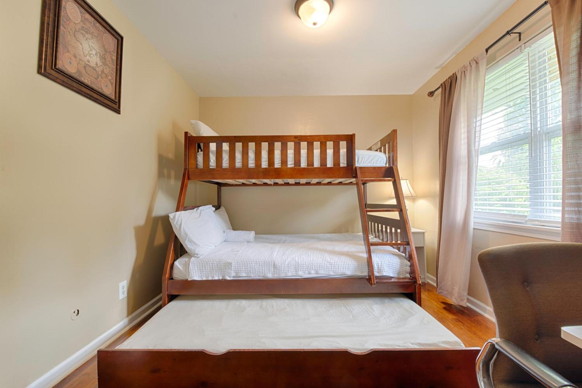 The Creek House Villa Marietta Luaran gambar