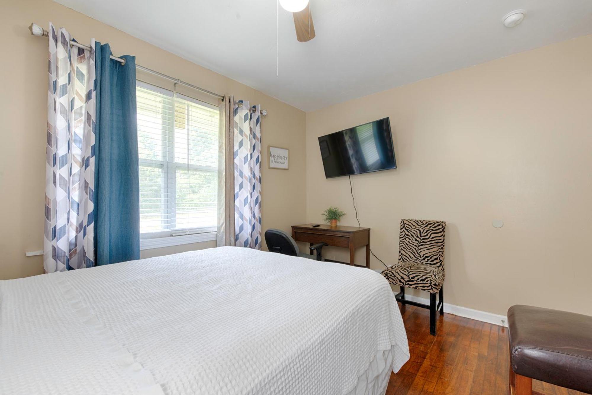The Creek House Villa Marietta Luaran gambar