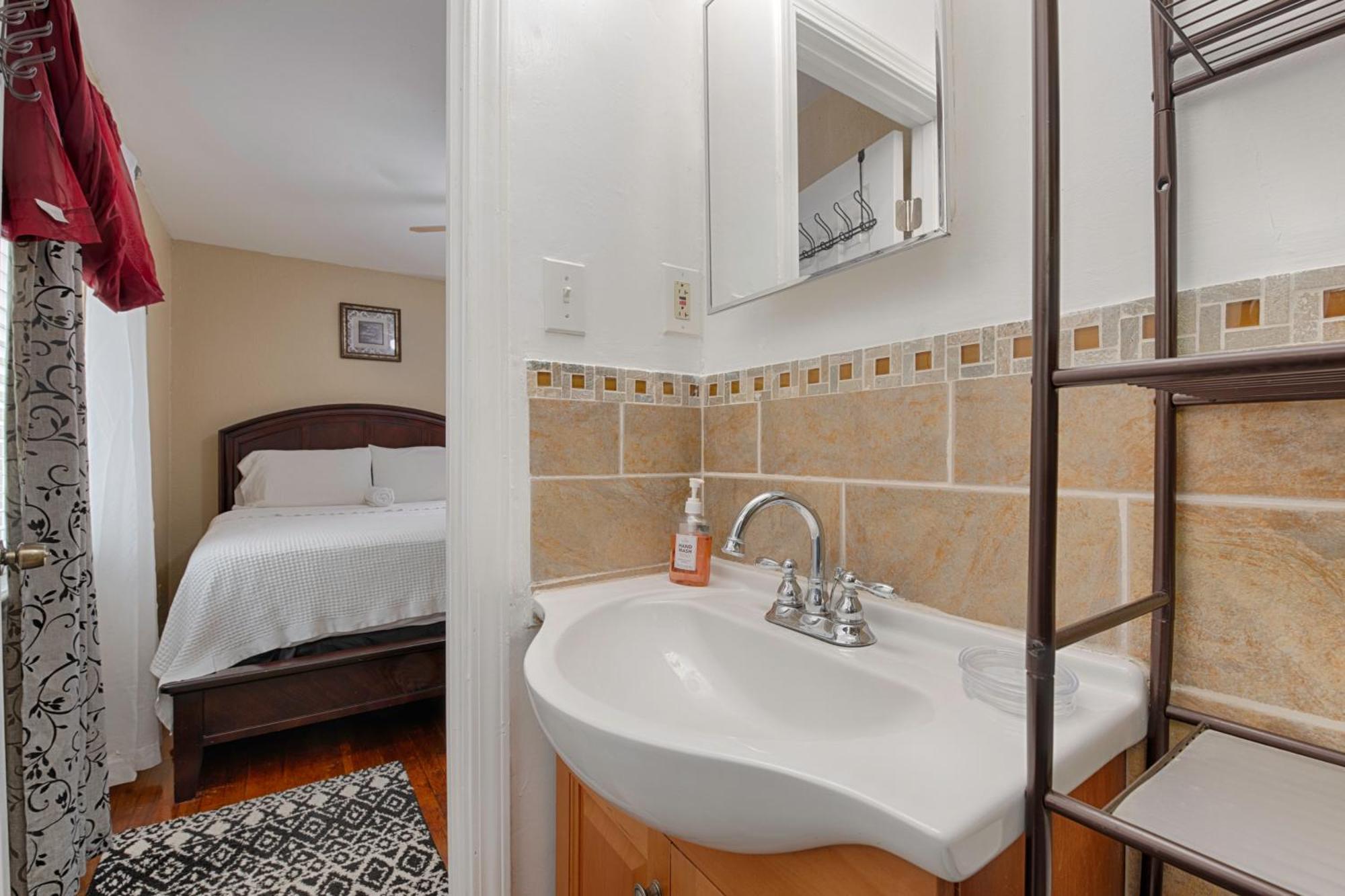 The Creek House Villa Marietta Luaran gambar