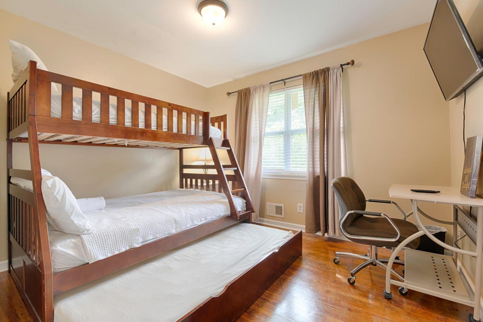 The Creek House Villa Marietta Luaran gambar