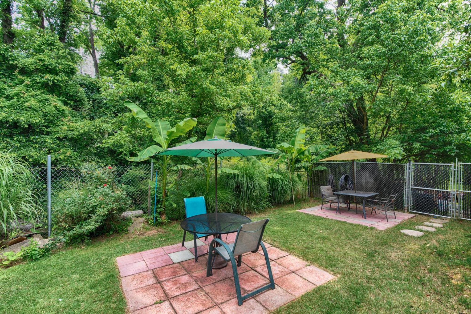The Creek House Villa Marietta Luaran gambar