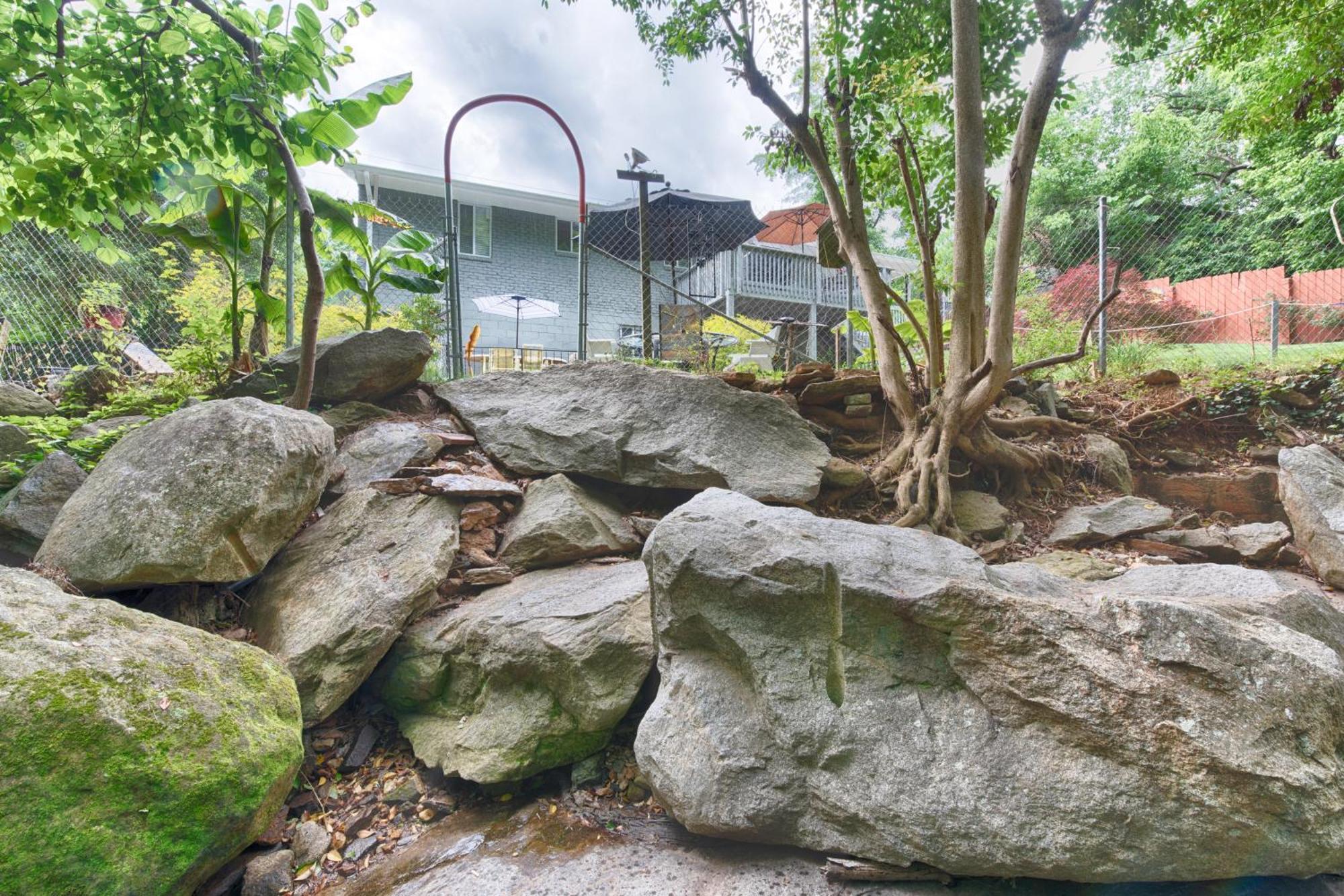 The Creek House Villa Marietta Luaran gambar